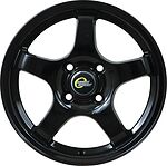 Cross Street CR-14 6.5x16 5x114.3 ET 50 Dia 66.1 black Cross Street CR-14 6.5x16 5x114.3 ET 50 Dia 66.1 black